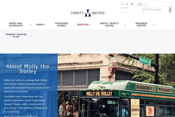 mollythetrolley.com site used Conall