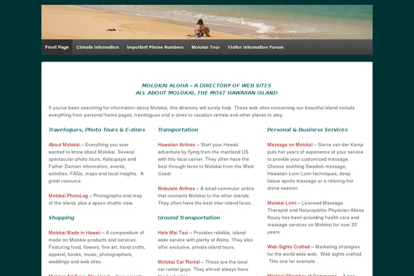 Site using Easy Responsive Shortcodes plugin
