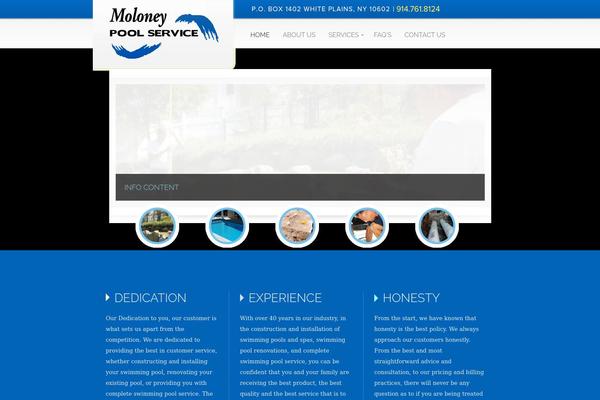 Site using Background Manager plugin