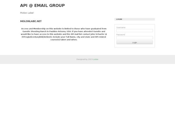 Araiz theme site design template sample