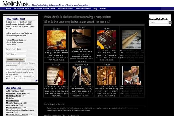 Site using WP-Stats plugin