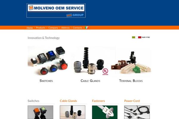 molvenoservice.com site used Molveno1