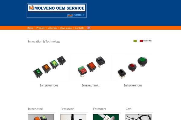 molvenoservice.it site used Molveno1