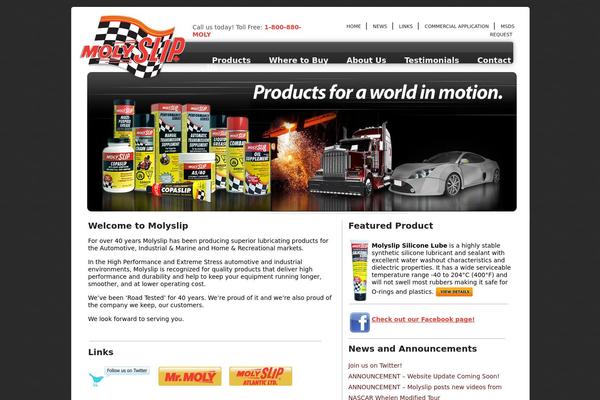 Nexttree theme site design template sample