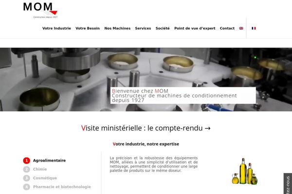 Site using Ninja-contact-form plugin