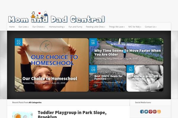 Site using Contact Form Manager plugin