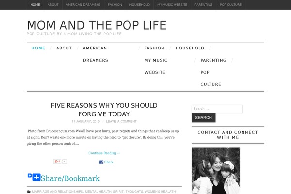 Fashionistas theme site design template sample