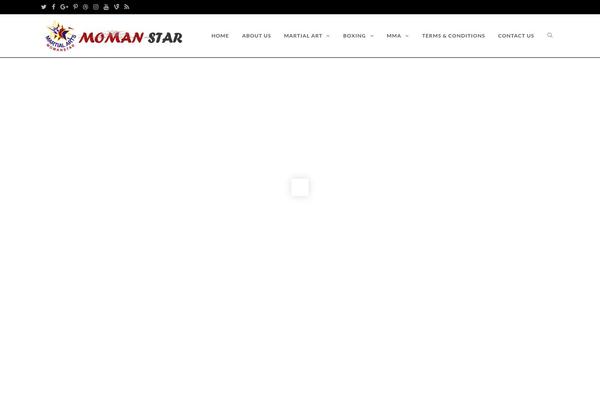 Site using Ocean-product-sharing plugin
