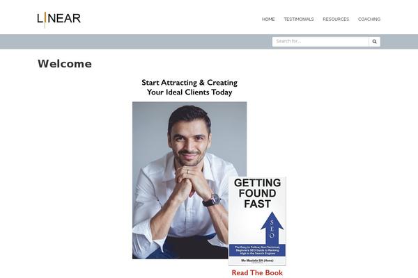 momastafa.com site used Pixel-Linear
