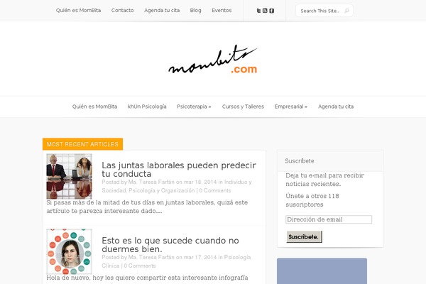 Sushi theme site design template sample