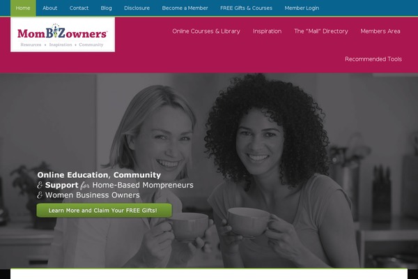 Education Pro theme site design template sample