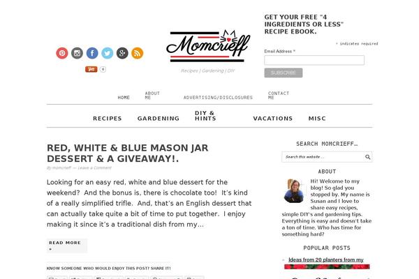 Site using Tasty-pins plugin