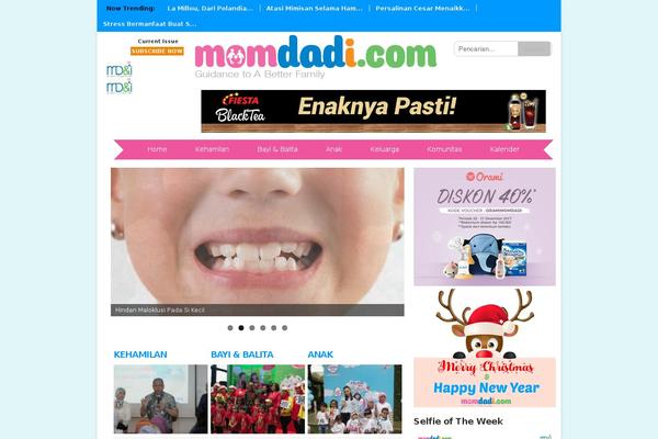 Point theme site design template sample