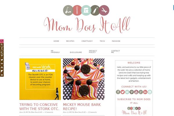 Site using Related Posts by Zemanta plugin