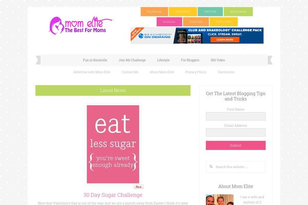 Site using Pinterest Image Pinner From Collective Bias plugin