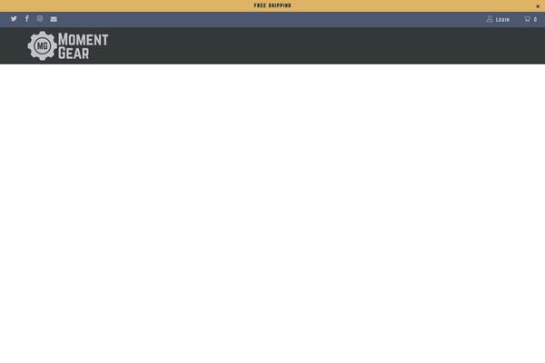 Storefront Child theme site design template sample