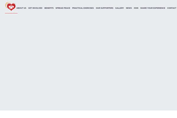 Site using Different-menus-in-different-pages plugin