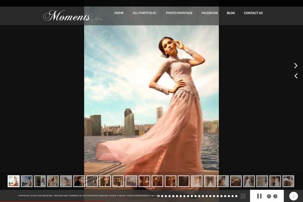 Digon theme site design template sample