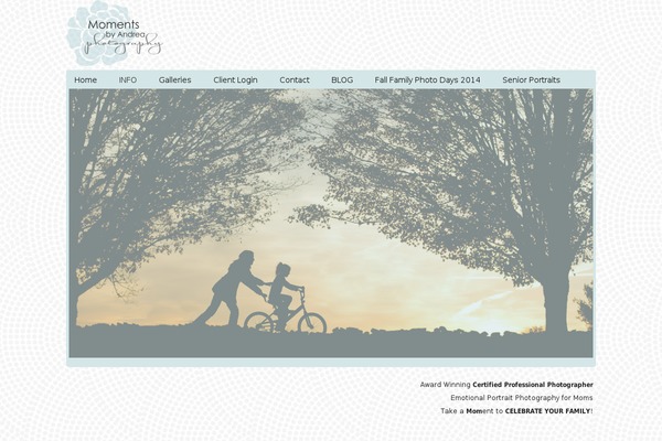 Cassia theme site design template sample