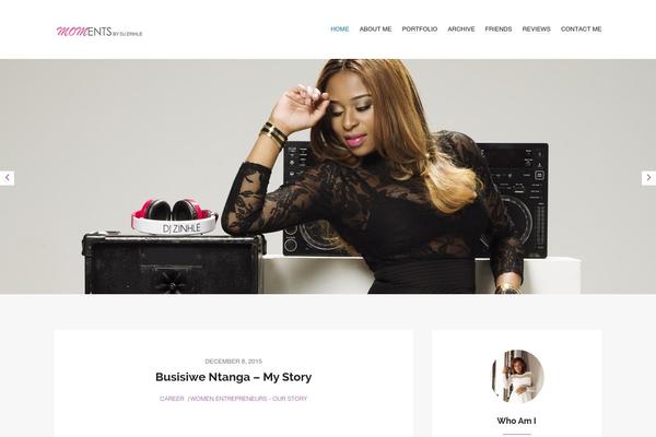 morningtime-wpl theme websites examples