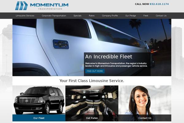 Brainstorm theme site design template sample