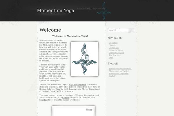Elegant Grunge theme site design template sample