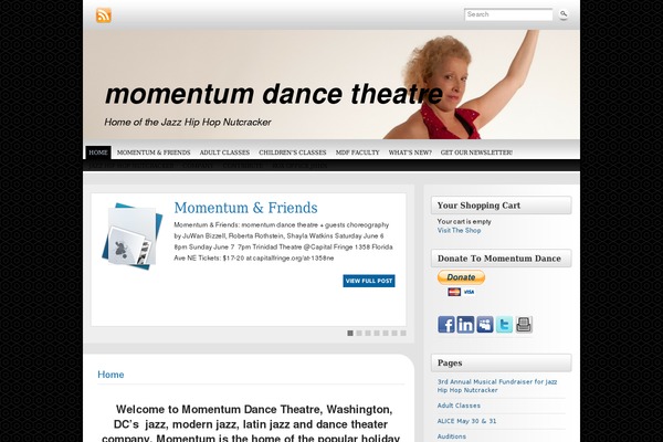 Site using Gallery Widget Pro plugin