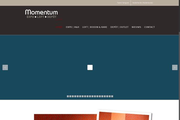 Site using Alligator Popup plugin