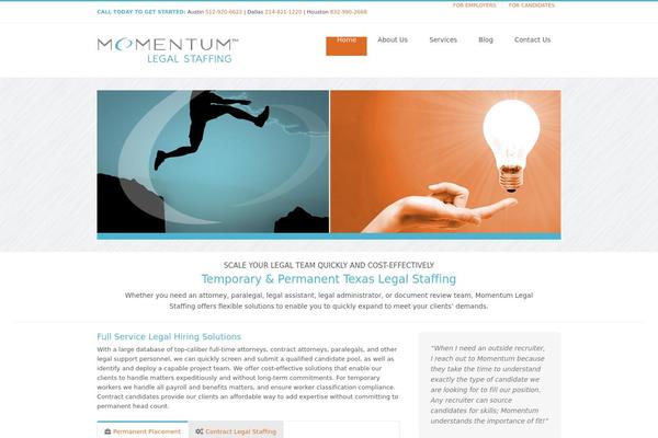 Site using Simple Job Board plugin