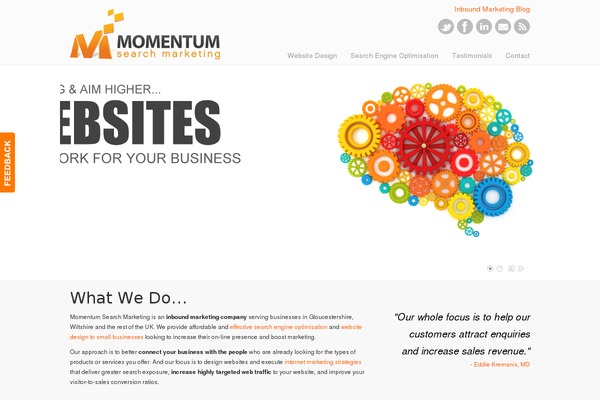 uDesign theme site design template sample