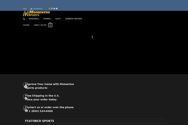Flatsome theme site design template sample