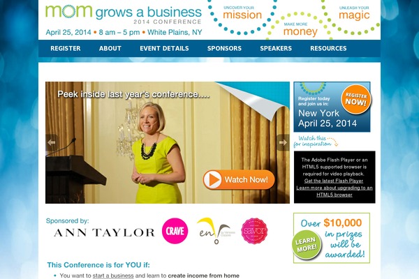 Scope theme site design template sample