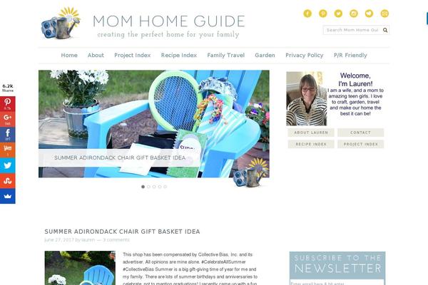 Site using Yummly Rich Recipes plugin