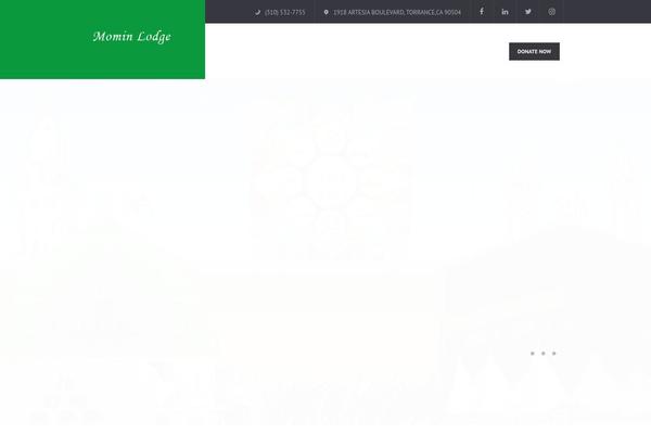 Site using Wp-modal-popup-with-cookie-integration plugin