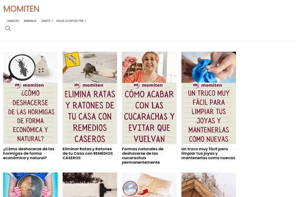 Site using WordPress Popular Posts plugin