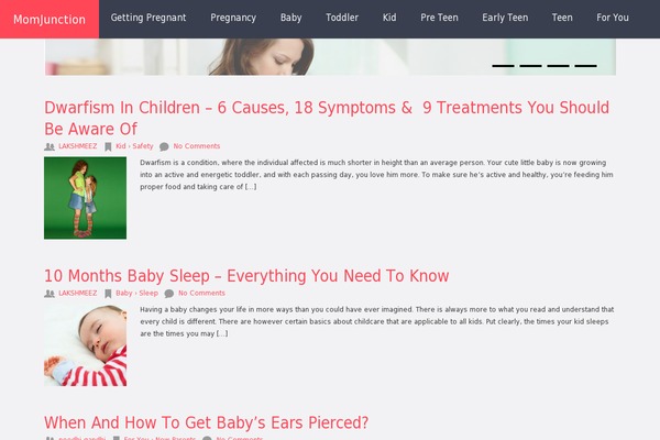 Buddyboss Child theme site design template sample