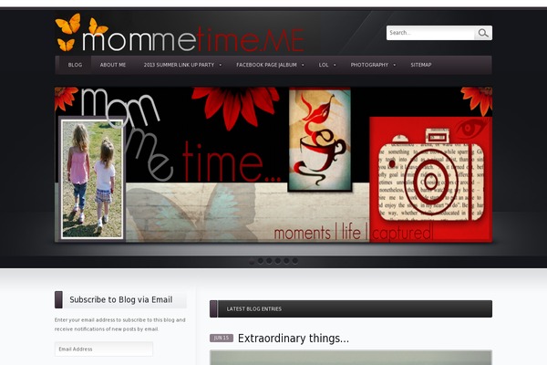 Starkers (Blank Theme) theme site design template sample