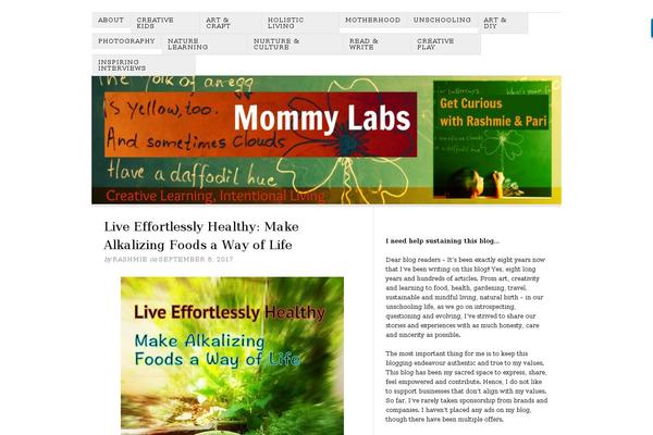 Site using Wp-show-posts plugin