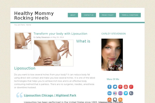 mommyalwayswins.com site used Uridimmu