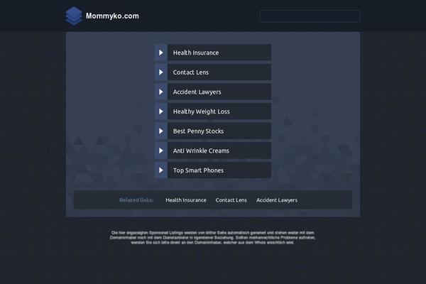 Site using En Spam plugin