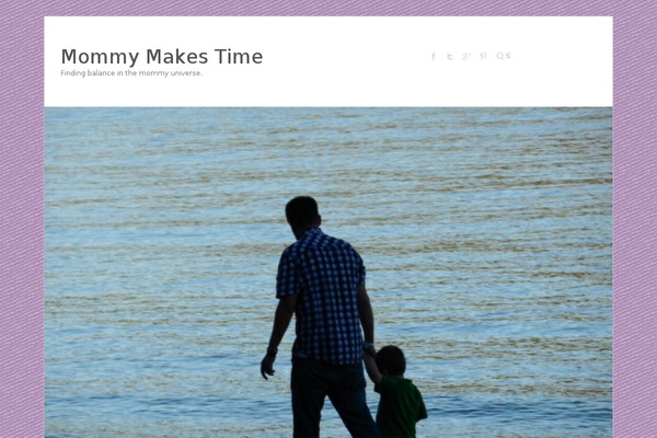 Site using Simplified Social Share plugin