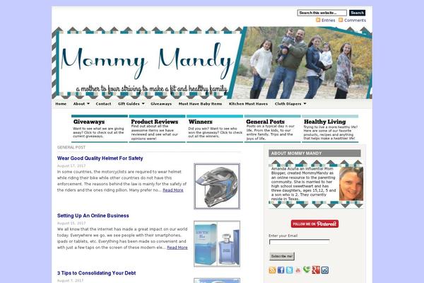Site using Mystickysidebar plugin