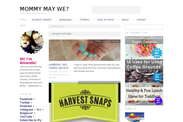 Site using Greg's Threaded Comment Numbering plugin