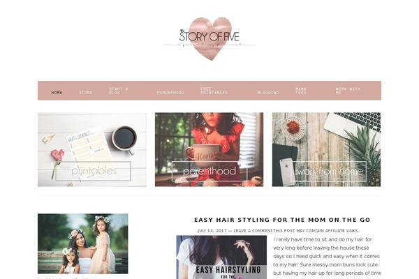 Agent-focused-pro theme site design template sample