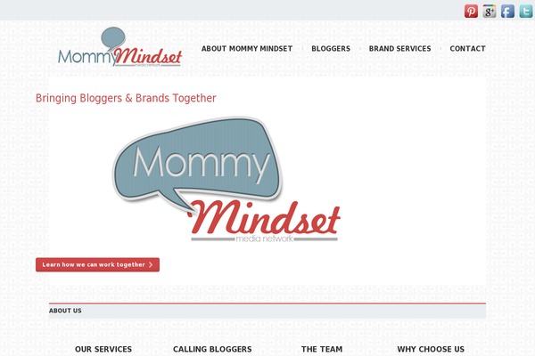 Site using Floating Social Media Icon plugin