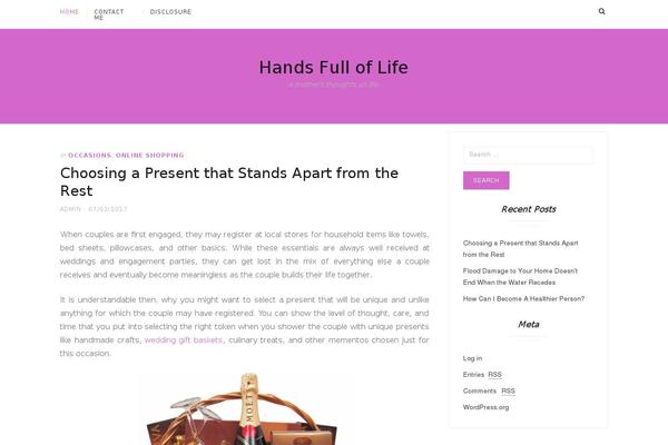 Azalea theme site design template sample