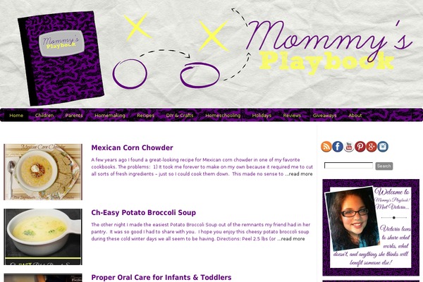 Site using CommentLuv plugin