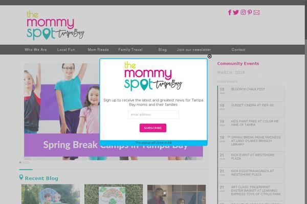 Site using Business-directory-categories plugin