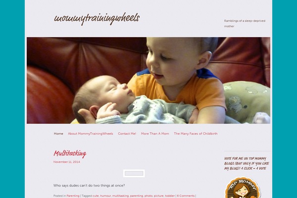 Site using Custom-fonts plugin