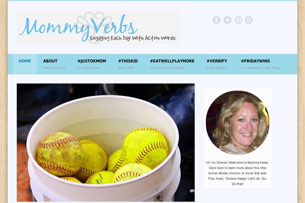 Site using CommentLuv plugin